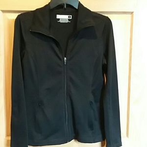 Tek Gear active zip up top